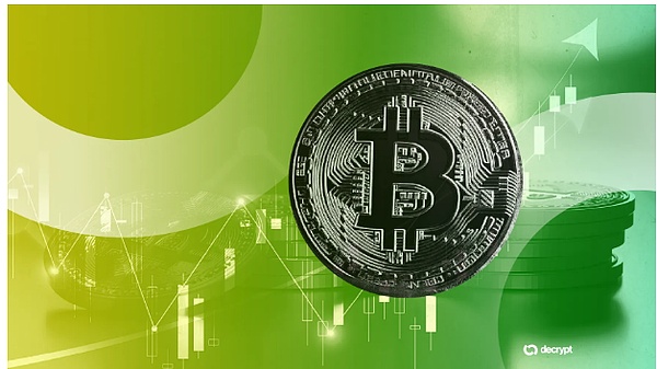 悦盈看市：比特币蓄力再冲高，以太坊多头强势登场