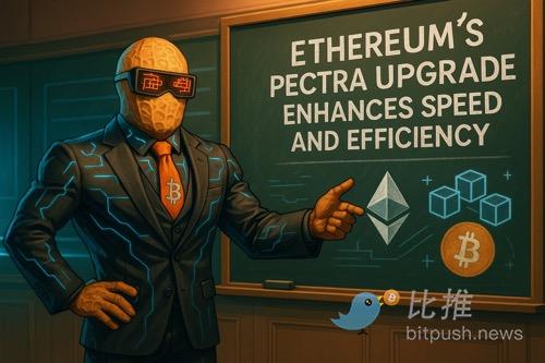 当金融巨鳄盯上加密货币：贝莱德ETF引发的市场狂欢