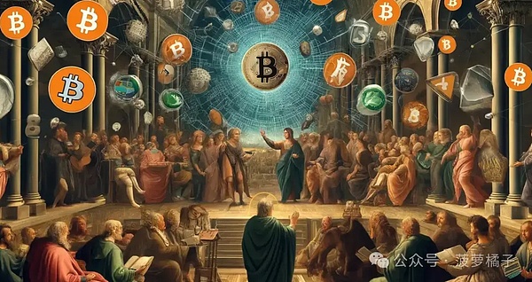 深夜币市手记：当比特币遇冷 以太坊却悄然逆袭