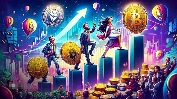 BRC-20代币ORDI上演疯狂行情：83%暴涨背后的权力游戏